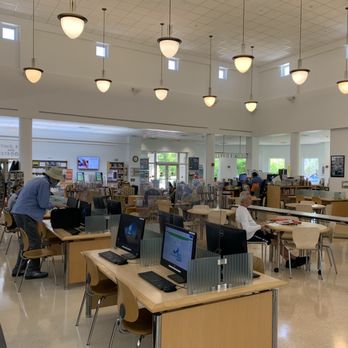 Miami-Dade Public Library System - Pinecrest Branch - Inside venue - Libraries Near Me - Pinecrest, Florida Miami-Dade Public Library System - Pinecrest Branch - Inside venue - Libraries Near Me - Pinecrest, Florida