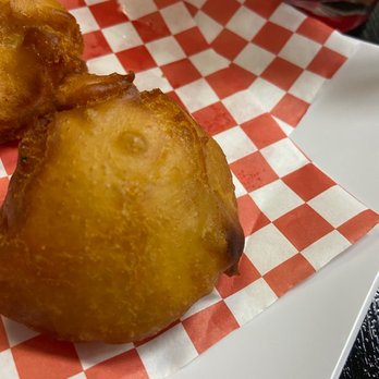 African Cuisine - Puff Puff - African Near Me - Pittsburgh, Pennsylvania