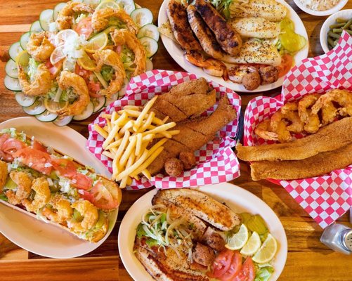 Sam's Southern Eatery Waco TX by null