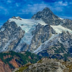 Artist Point Trailhead