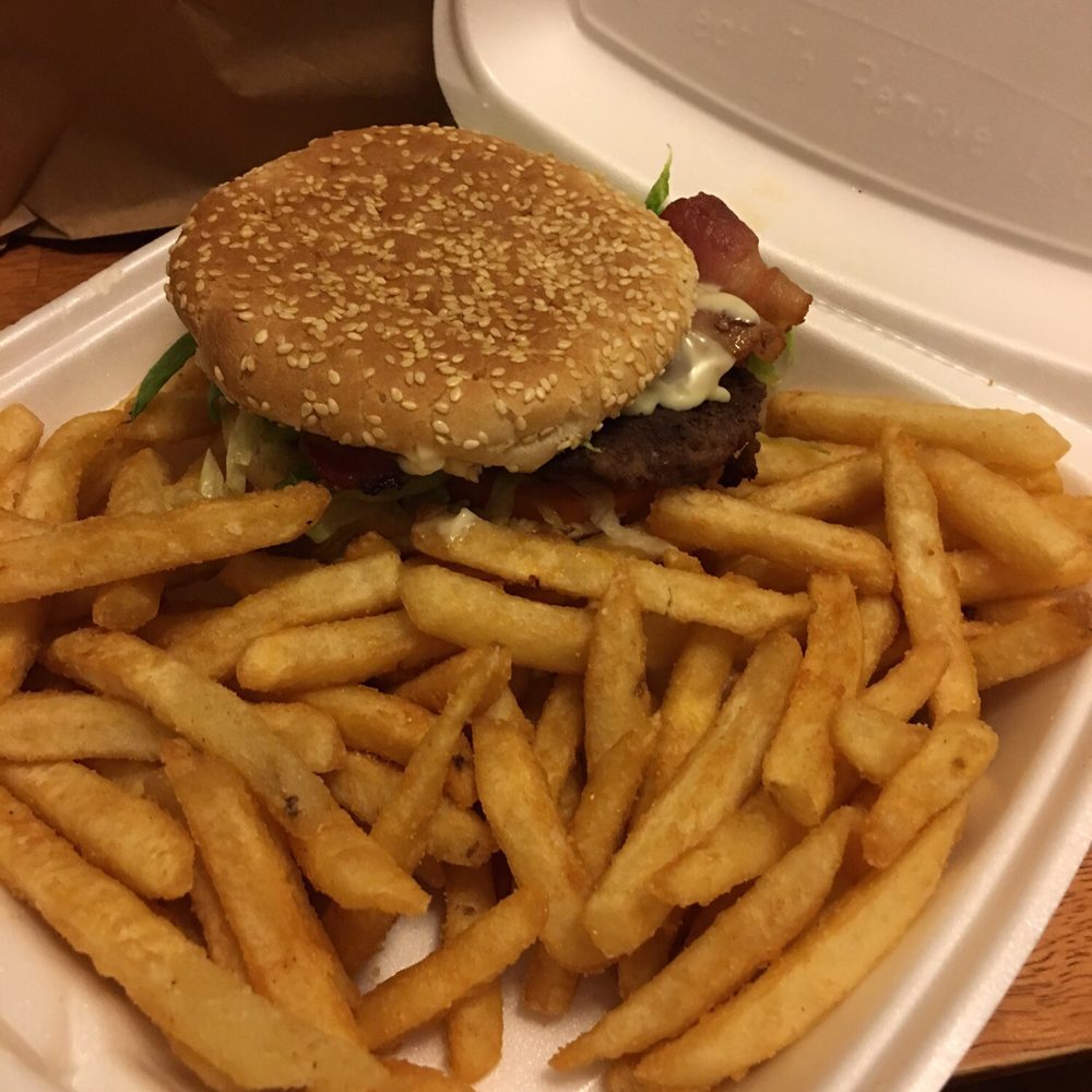 New York Pizza - Burger Dinner - Pizza Near Me - Malden, Massachusetts