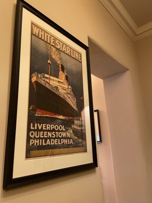 Titanic Hotel Belfast by null