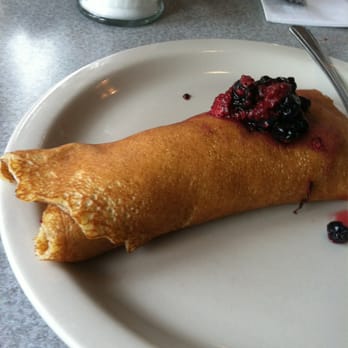 Pancake House - Mixed berry roll-ups - American Near Me - Longview, Washington Pancake House - Mixed berry roll-ups - American Near Me - Longview, Washington