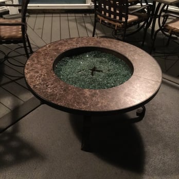 Parkers' Lighthouse - Outside fire pits are nice- when they are lit-which is very inconsistent. - Seafood Near Me - Long Beach, California Parkers' Lighthouse - Outside fire pits are nice- when they are lit-which is very inconsistent. - Seafood Near Me - Long Beach, California