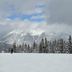 Bighorn Rentals - Winter at Copper Mountain Ski Resort, Colorado.