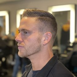 Salon Quency - Skin Fade