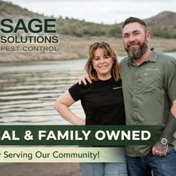 Sage Solutions Pest Control