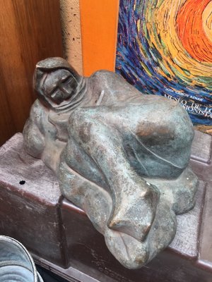 La Lagunilla Sunday Antiques Market by null