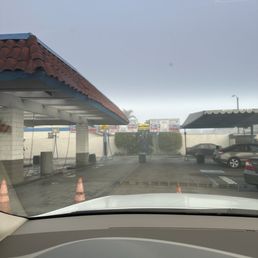 First on a Saturday..... car wash goals lol First on a Saturday..... car wash goals lol