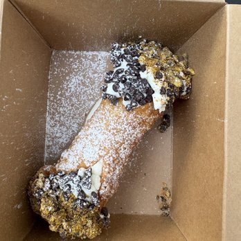 Grana - Make your own cannoli - Italian Near Me - Roswell, Georgia