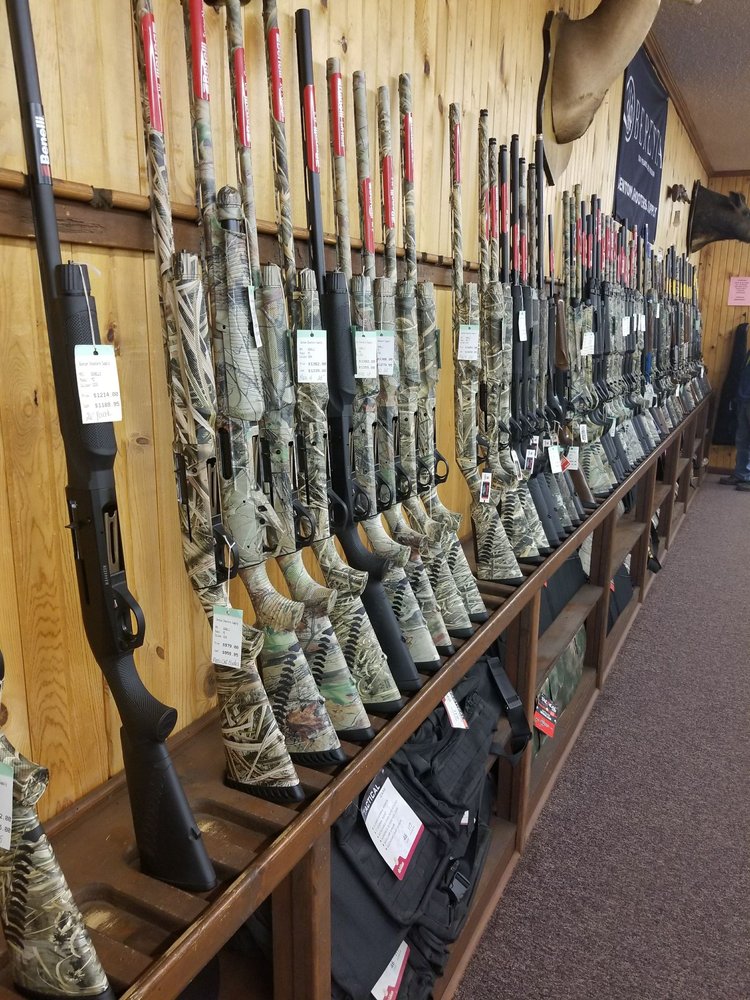 BENTON SHOOTERS SUPPLY Updated September 2024 34 Photos 6595 Hwy