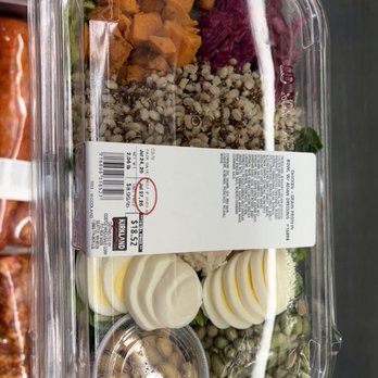 Costco Wholesale - New item in the prepared food section - Wholesale Stores Near Me - Woodland, California
