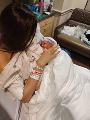 Huntington Hospital by null