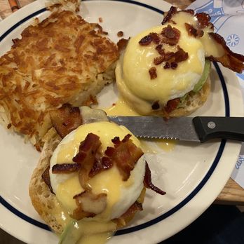 IHOP - Egg Benedict with avocado and bacon - Breakfast & Brunch Near Me - Mililani, Hawaii IHOP - Egg Benedict with avocado and bacon - Breakfast & Brunch Near Me - Mililani, Hawaii