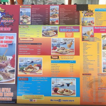 Tequila Shark - Seafood Near Me - Los Cabos, BCS Tequila Shark - Seafood Near Me - Los Cabos, BCS