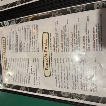 Pazzo's Pizzeria - Italian Near Me - Vail, Colorado