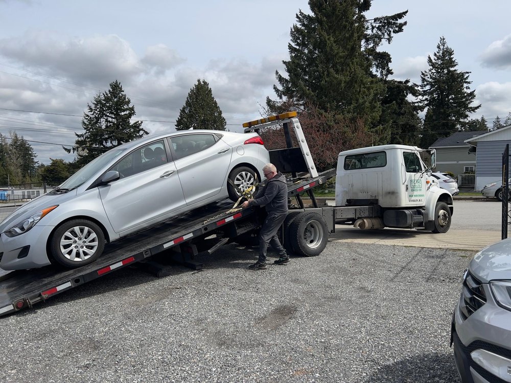 TIC TAC TOW Updated October 2024 Request a Quote Chilliwack