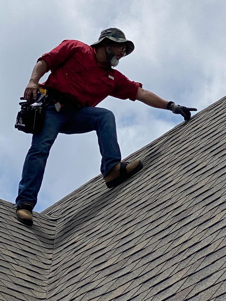 Slide of Biltmore Roofing