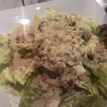 Tapelia - Caesar salad...I guess? - Spanish Near Me - Miami Beach, Florida Tapelia - Caesar salad...I guess? - Spanish Near Me - Miami Beach, Florida