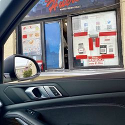 El Huero - Drive Thru on the Passenger Side