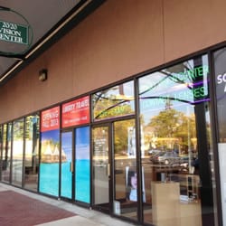 Twenty Twenty Vision Center - doylestown center strip mall