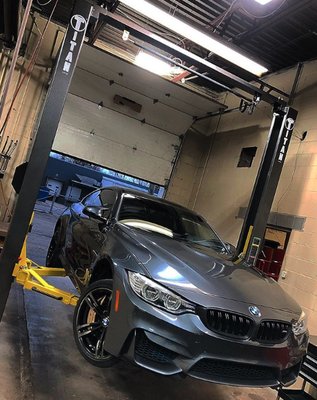 Keep Swingin Garage