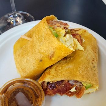 Cielo San Marino - Breakfast burrito - Cafes Near Me - San Marino, California Cielo San Marino - Breakfast burrito - Cafes Near Me - San Marino, California