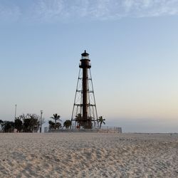 Sanibel Island Lighthouse Beach Park