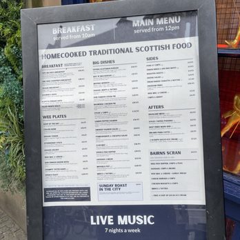 Piper’s Rest - Pubs Near Me - Edinburgh, EDH