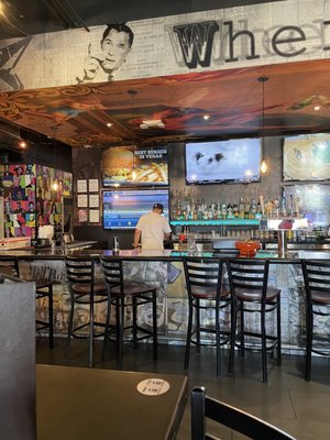 The Oak Room Whiskey and Tequila Bar by null