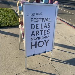 Richmond Art Center - Annual Christmas fest!!!