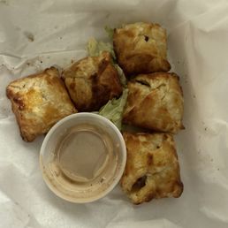 Mini Beef Wellingtons Mini Beef Wellingtons