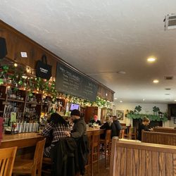 O'Rorke's Eatery & Spirits - Inside