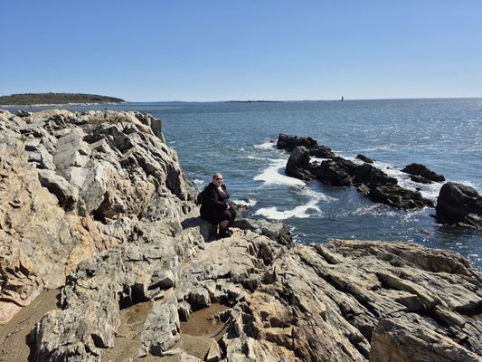 Fort Williams Park by null