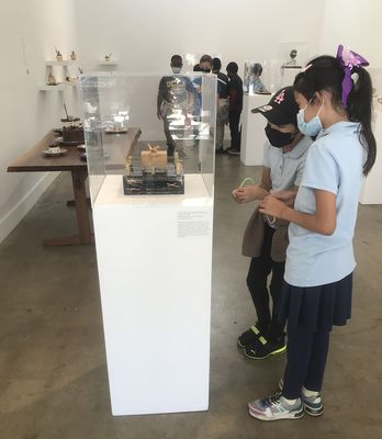 Craft In America Center by null