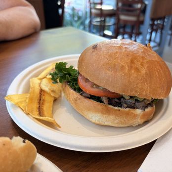 Porto's Bakery & Cafe - Steak Torta - Bakeries Near Me - Downey, California