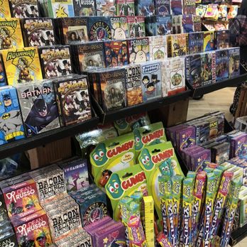 Rocket Fizz - Candy Stores Near Me - Irvine, California