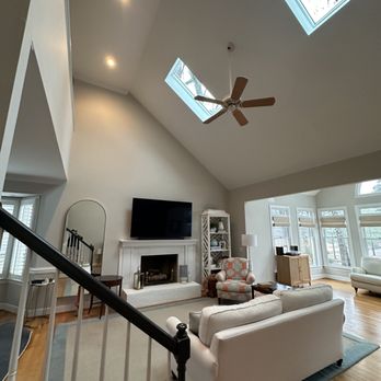 Top Empire Painting - Interior repair and paint - Painters Near Me - Wendell, North Carolina Top Empire Painting - Interior repair and paint - Painters Near Me - Wendell, North Carolina