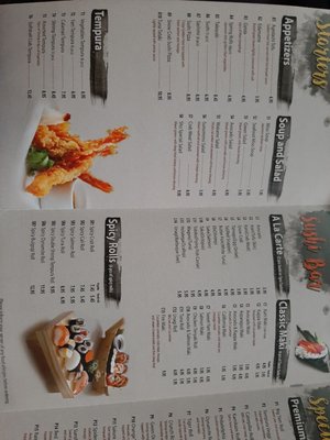 Menu photo 8 Sho Sushi & Roll Newmarket, ON Menu photo 8 Sho Sushi & Roll Newmarket, ON