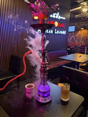 Alamodak Restaurant and Hookah bar by null