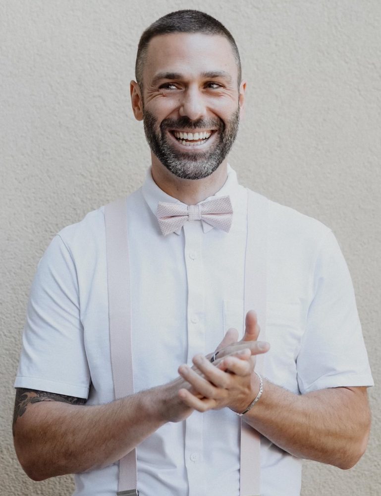 Desmond Smith Fitness Logo