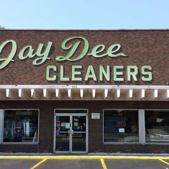 Jay Dee Cleaners - Main plant since 1946 - Dry Cleaning Near Me - Euclid, Ohio