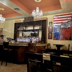 Joseph's Wine Bar & Cafe - Inside