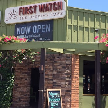 First Watch - Breakfast & Brunch Near Me - Phoenix, Arizona