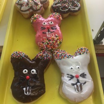 Kiss Donuts - Happy Easter ! - Donuts Near Me - Mesquite, Texas