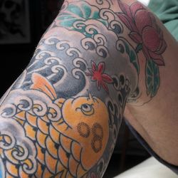 Good Old Times Tattoo