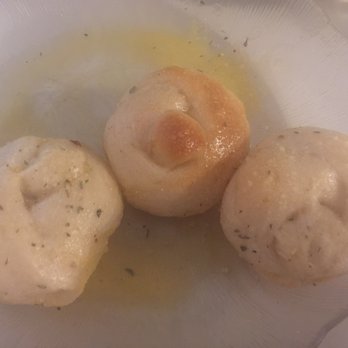 Amici Pizza - Garlic knots the bomb ate most of them - Pizza Near Me - Lutz, Florida