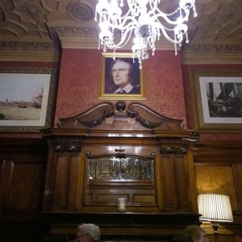 The Philharmonic - Inside the Liszt room. - Pubs Near Me - Liverpool, XMS