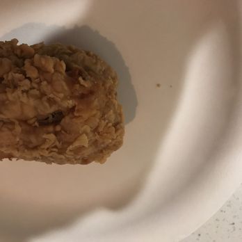 Crispy Fried Chicken - Not sure what part of the chicken this is! - Chicken Wings Near Me - San Diego, California Crispy Fried Chicken - Not sure what part of the chicken this is! - Chicken Wings Near Me - San Diego, California