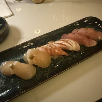 Butterfish Sushi - Omakase Experience: The Signature - Course 2 - Sushi Bars Near Me - Rutherford, New Jersey Butterfish Sushi - Omakase Experience: The Signature - Course 2 - Sushi Bars Near Me - Rutherford, New Jersey